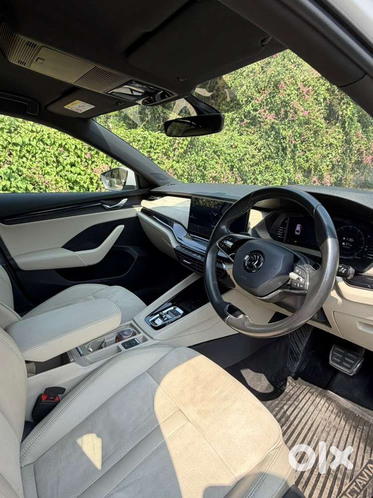 Skoda Octavia 2021 Petrol Well Maintained