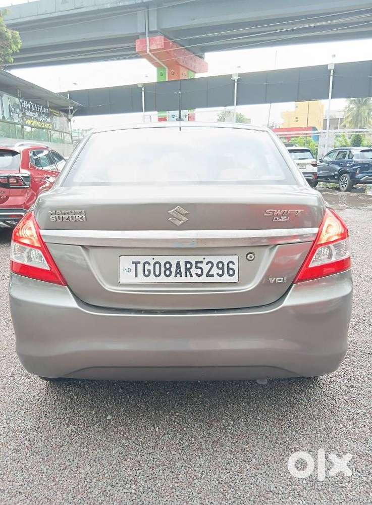 Maruti Suzuki Swift Dzire Vdi (o), 2016, Diesel