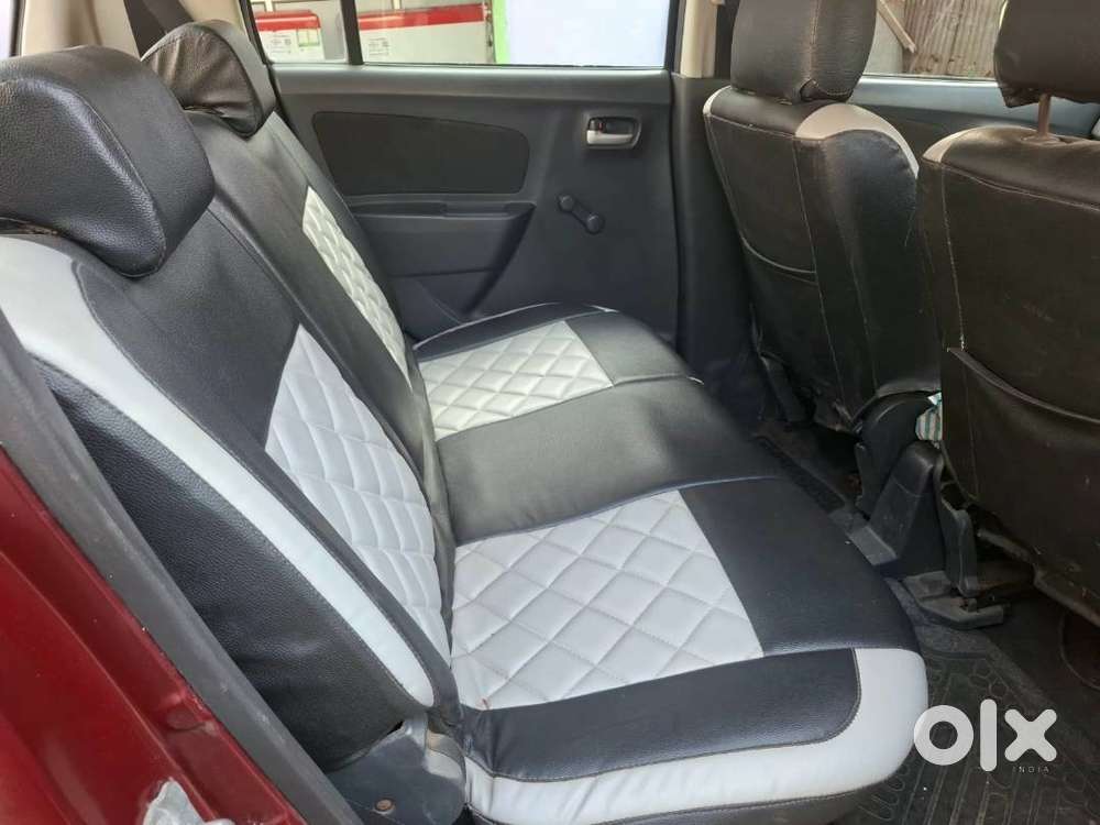 Maruti Wagon R Lxi 2011
