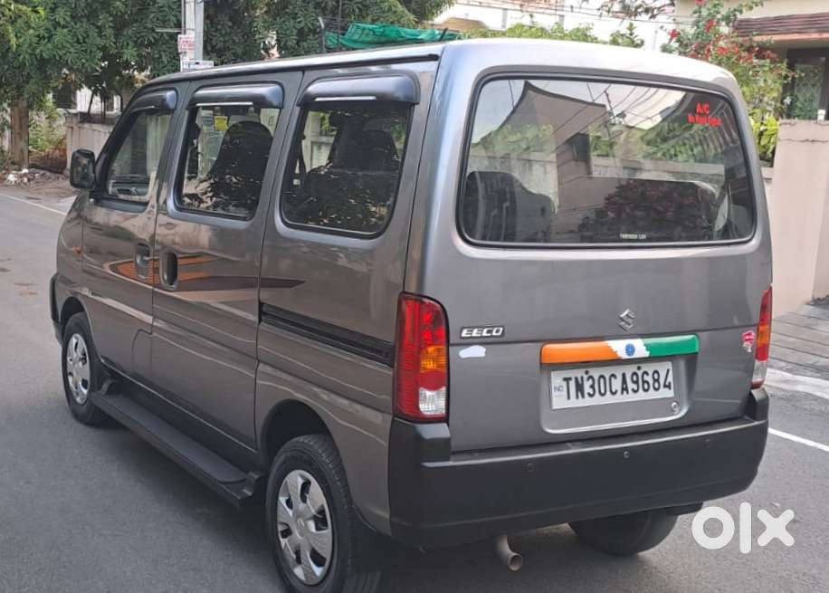 Maruti Suzuki Eeco 7 Seater Ac, 2022, Lpg