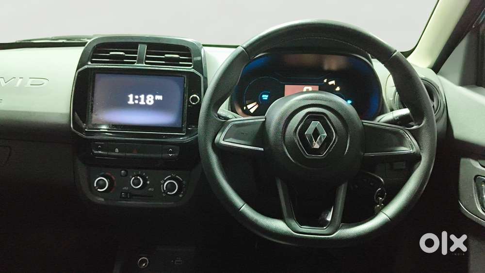 Renault Kwid 2019-ongoing 1.0 Rxt (o), 2020, Petrol