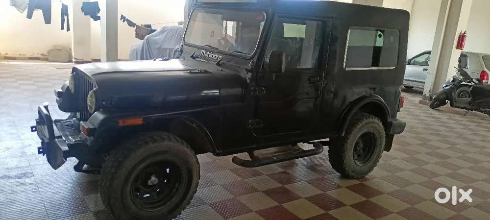 Mahindra Thar 1998 Diesel Good Condition