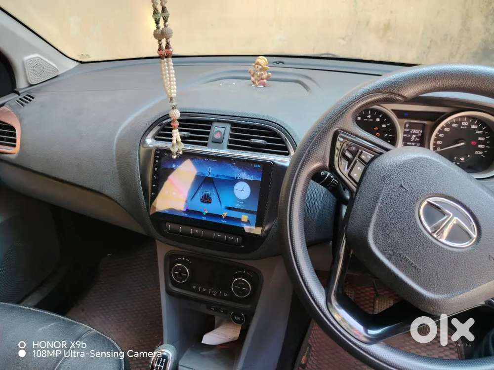 Tata Tigor Revotron Petrol 2017