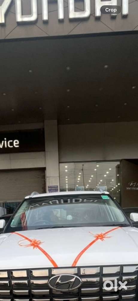 Hyundai Venue Petrol Manual 2025