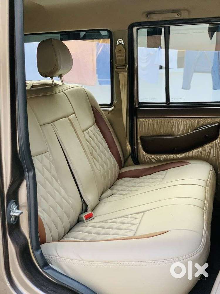 Mahindra Bolero B6 (o), 2020, Diesel