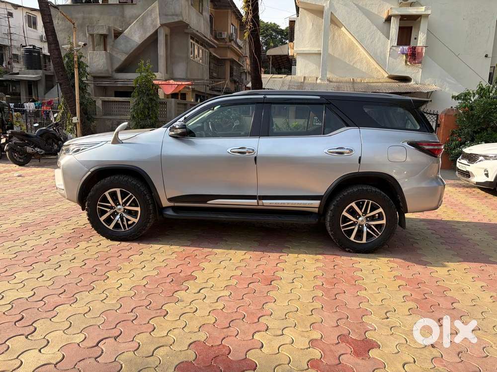 Toyota Fortuner 3.0 4x4 Automatic, 2018, Diesel