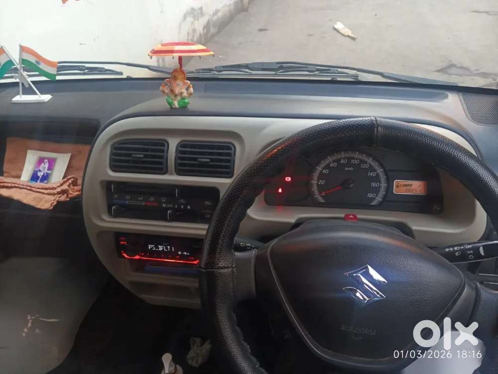 Eeco A-star (5-seater Ac) With Petrol