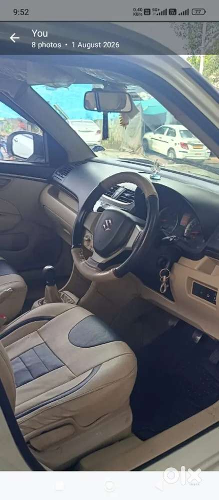 Maruti Suzuki Dzire 1.2 Vxi 2014