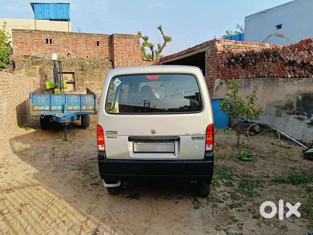 Maruti Suzuki Eeco 2023