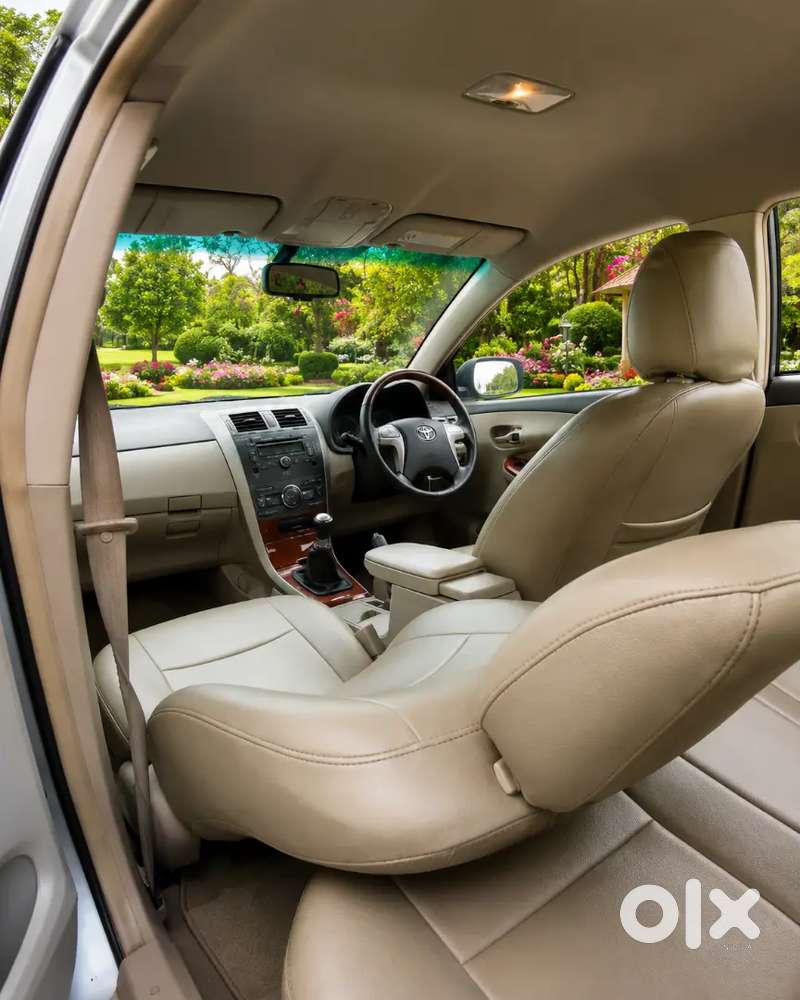 Toyota Corolla Altis