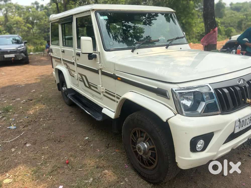 Mahindra Bolero Power Plus Well Maintained