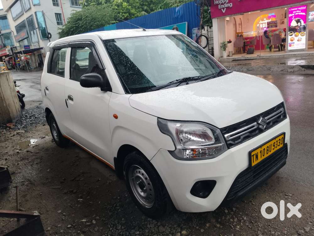 Maruti Suzuki Wagon R 1.0 Lxi Cng, 2023, Cng & Hybrids