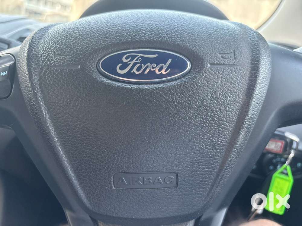 Ford Figo 2017 Petrol 1st Owner