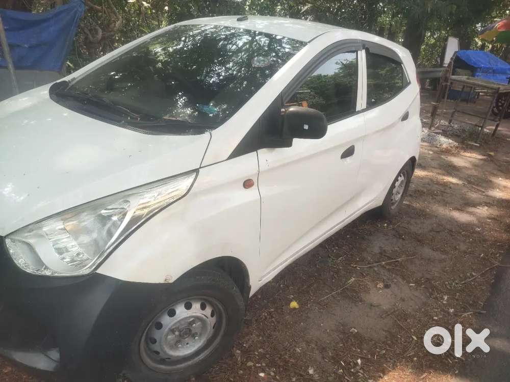 Hyundai Eon 2017 Petrol 66000 Km Driven