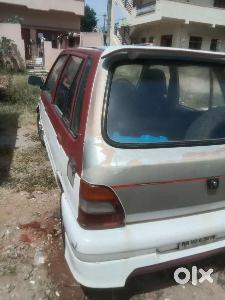 Maruti Suzuki 800 Petrol 2000 Ac