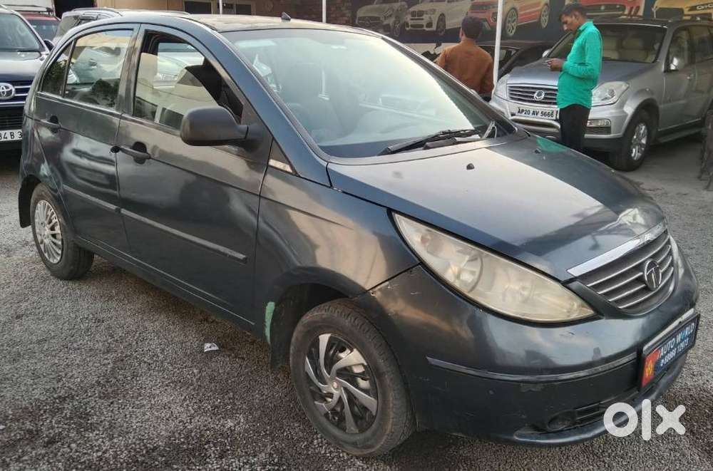 Tata Indica Vista Tdi Ls, 2013, Diesel