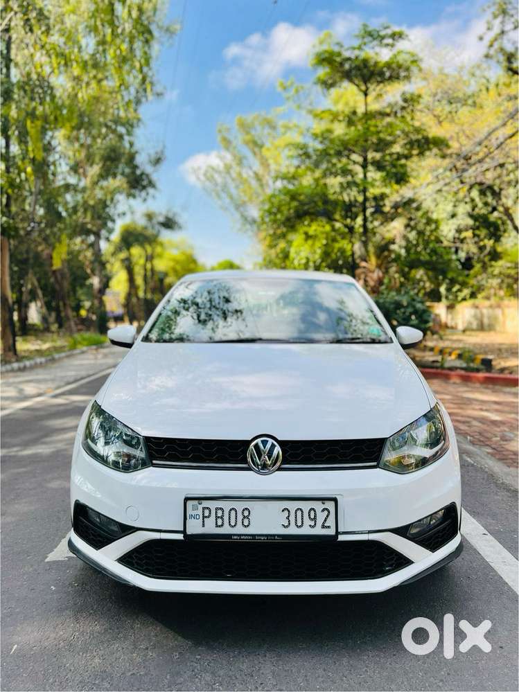 Volkswagen Polo 1.0 Mpi Comfortline, 2022, Petrol