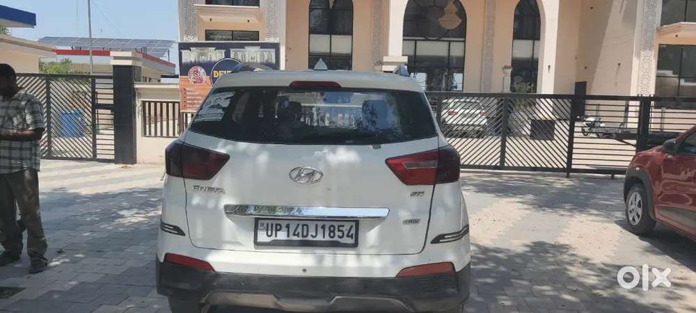 Hyundai Creta 2017 Diesel 89000 Km Driven