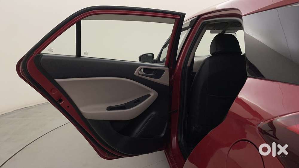 Hyundai Elite I20 [2018-2020] 1.2 Sportz, 2017, Petrol