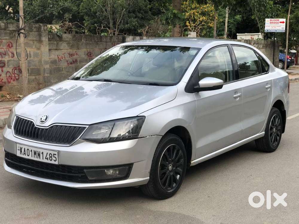 Skoda Rapid 1.6 Elegance Plus Mpi At, 2016, Petrol