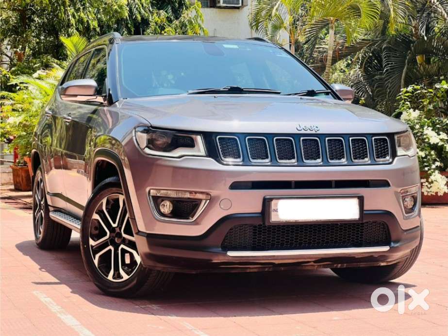 Jeep Compass 2.0 Limited Plus 4x4, 2020, Diesel