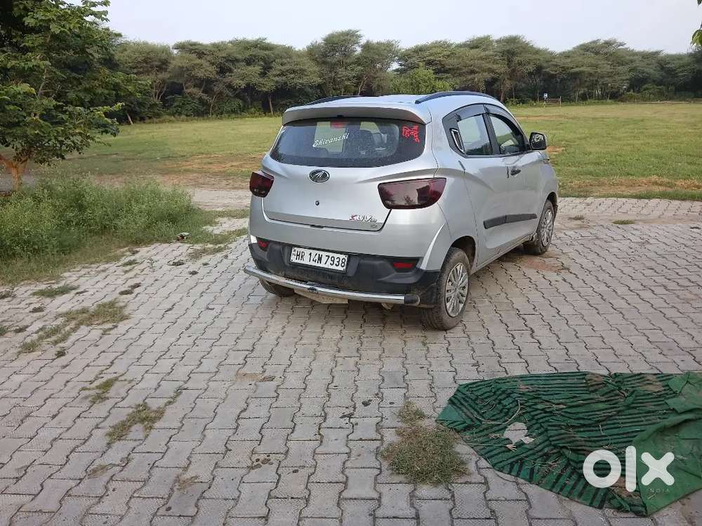 Mahindra Kuv100 Nxt 2016