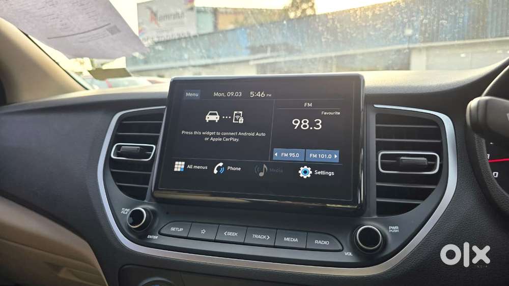 Hyundai Verna S+, 2023, Petrol