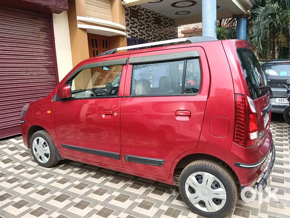 Maruti Suzuki Wagon R 2017 Petrol 42000 Km Driven