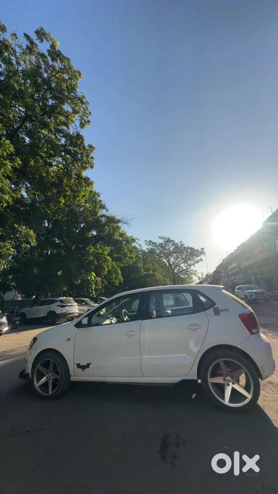 Volkswagen Polo Diesel Manual 2013