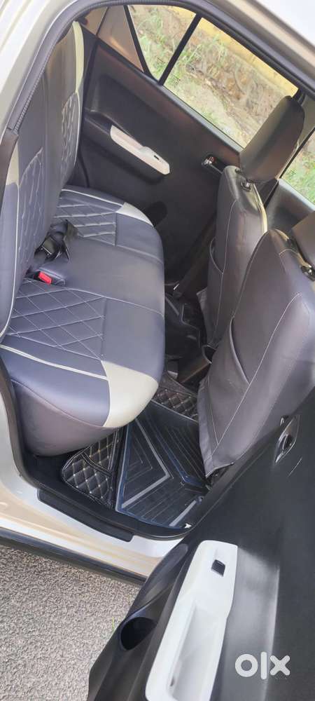Maruti Suzuki Ignis 1.2 Zeta, 2020, Petrol