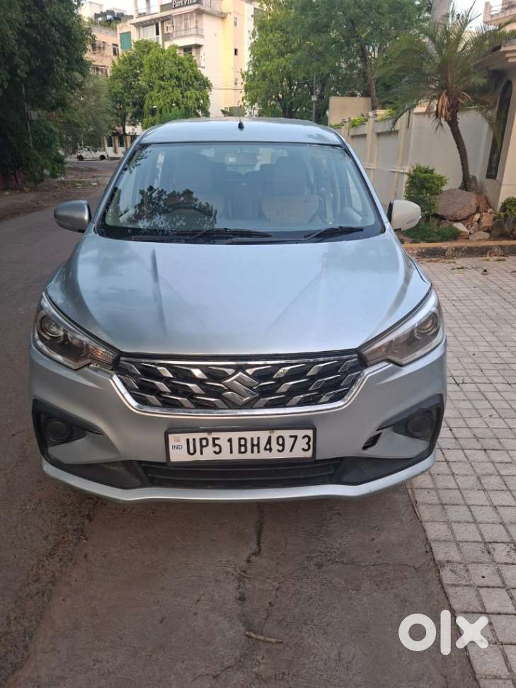Maruti Suzuki Ertiga Vxi (o) Cng, 2022, Petrol