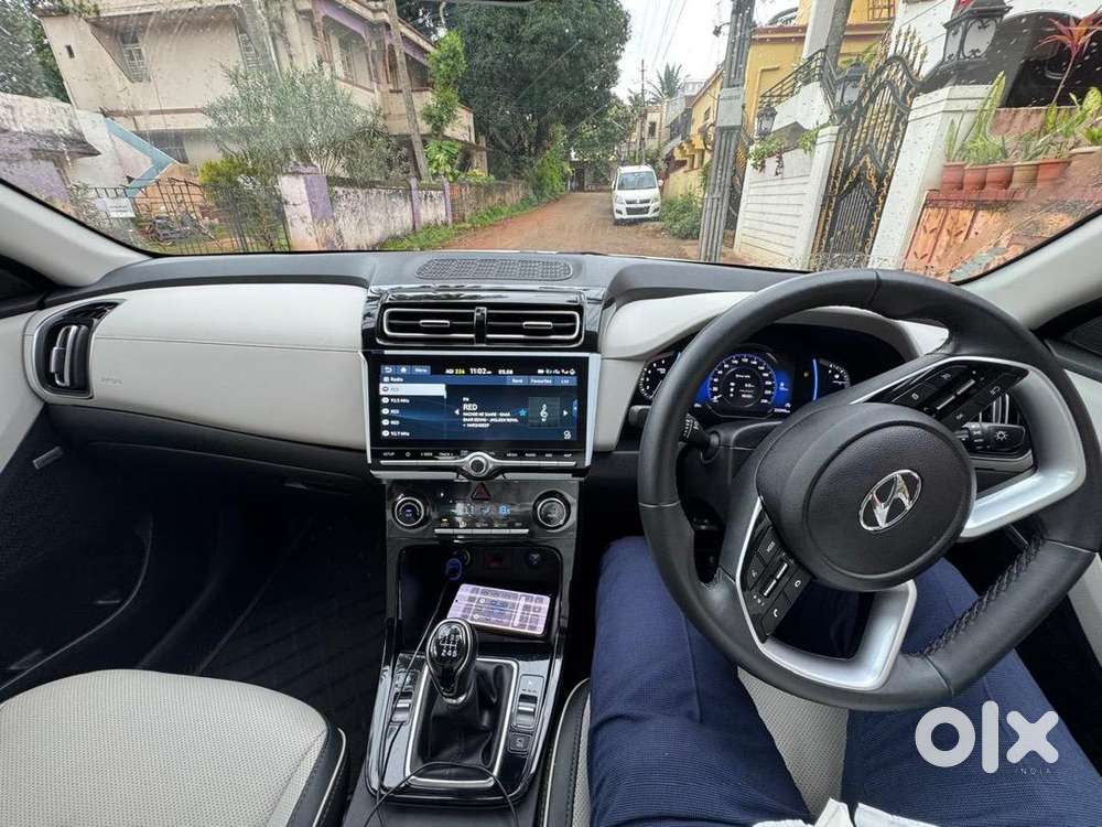 Excellent And Mint Condition Hyundai Creta 2023 Diesel 29000 Km Driven