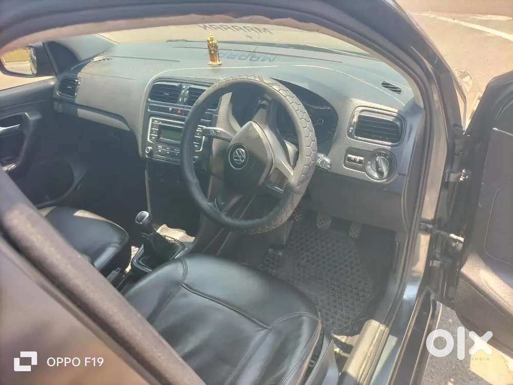 Volkswagen Polo 2015 Diesel 130500 Km Driven
