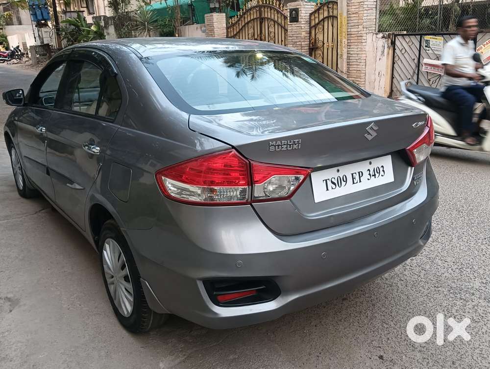 Maruti Suzuki Ciaz 2014-2017 Vdi Plus, 2016