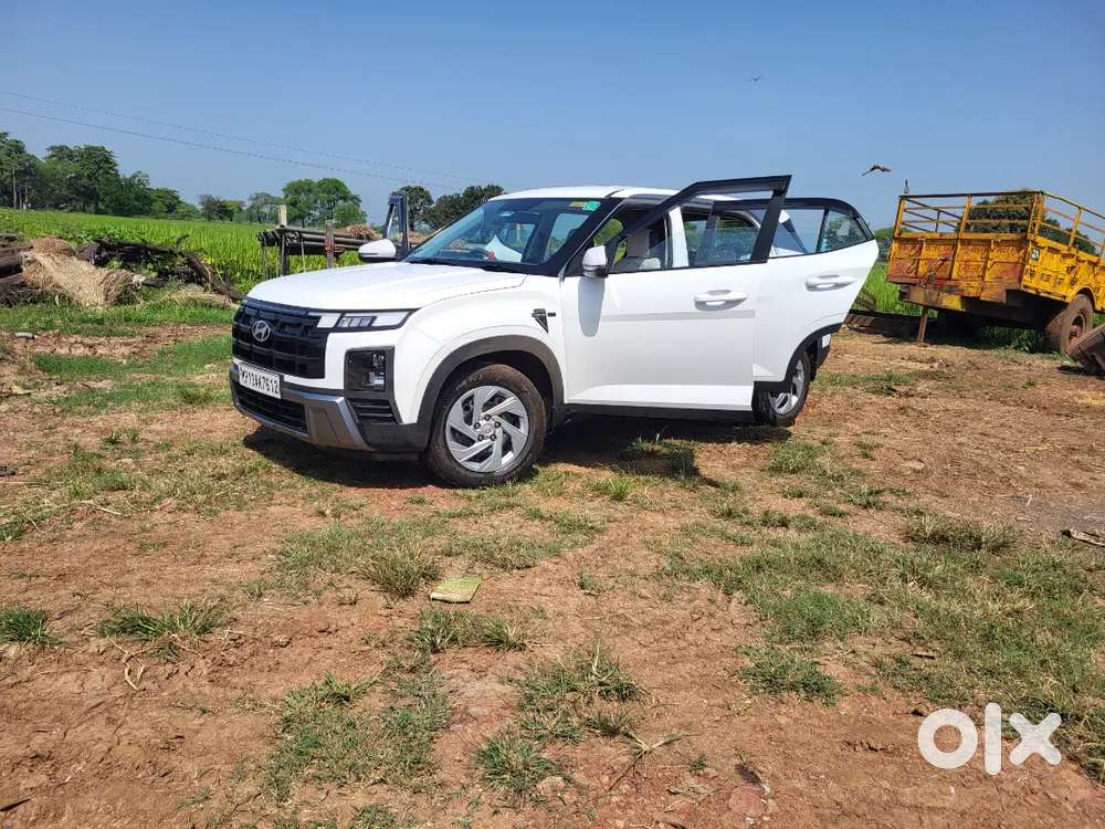 Hyundai Creta Facelift 2026 Diesel Manual