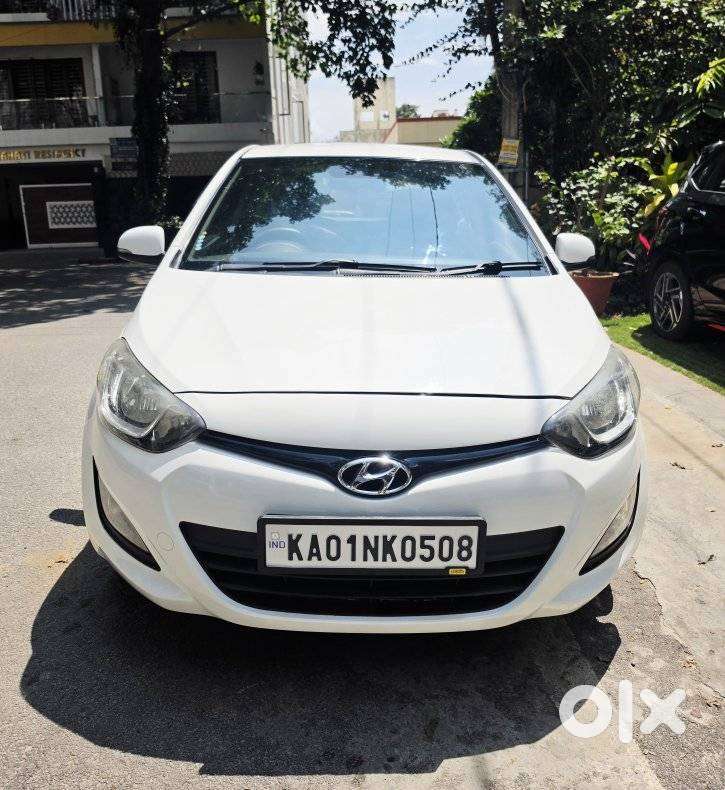 Hyundai i20 1.4 Asta Option, 2012, Petrol