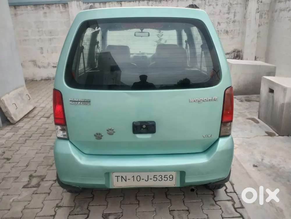 Maruti Suzuki Wagon R 2004 Petrol 93000 Km Driven