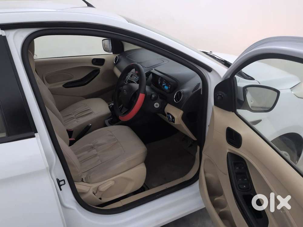 Ford Figo Aspire Titanium, 2018, Petrol