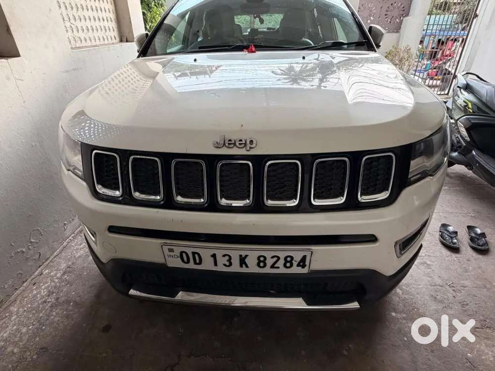 Jeep Compass 1.4 Limited 2018 Automatic