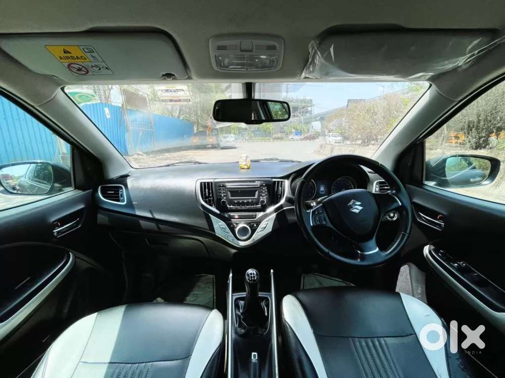 Maruti Suzuki Baleno Zeta, 2018, Petrol