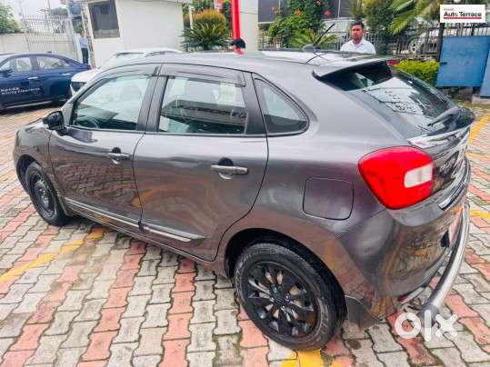Maruti Suzuki Baleno Delta, 2018, Petrol