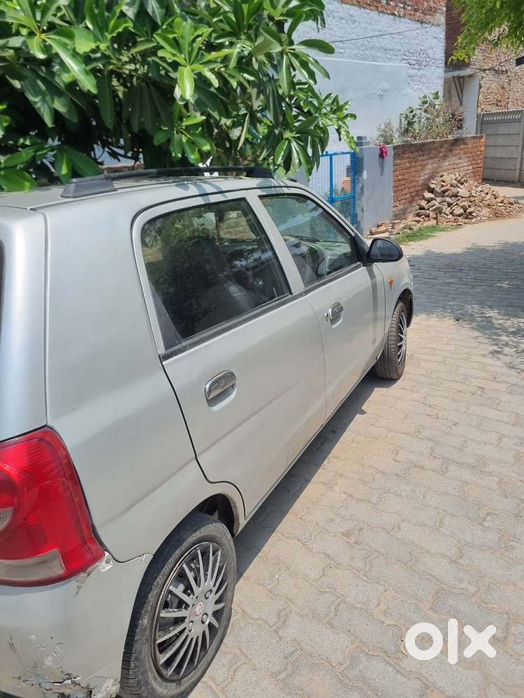 Maruti Suzuki 2012 Petrol Manual