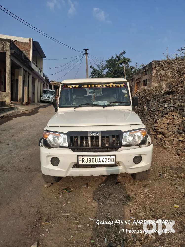Mahindra Bolero 2018 Diesel 145000 Km Driven