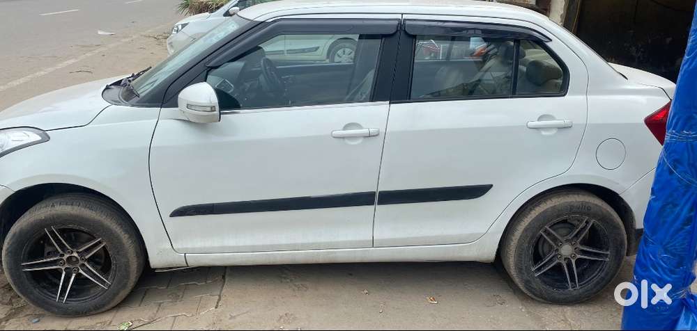 Maruti Suzuki Swift Dzire Vxi Cng 2017  75,000 Km