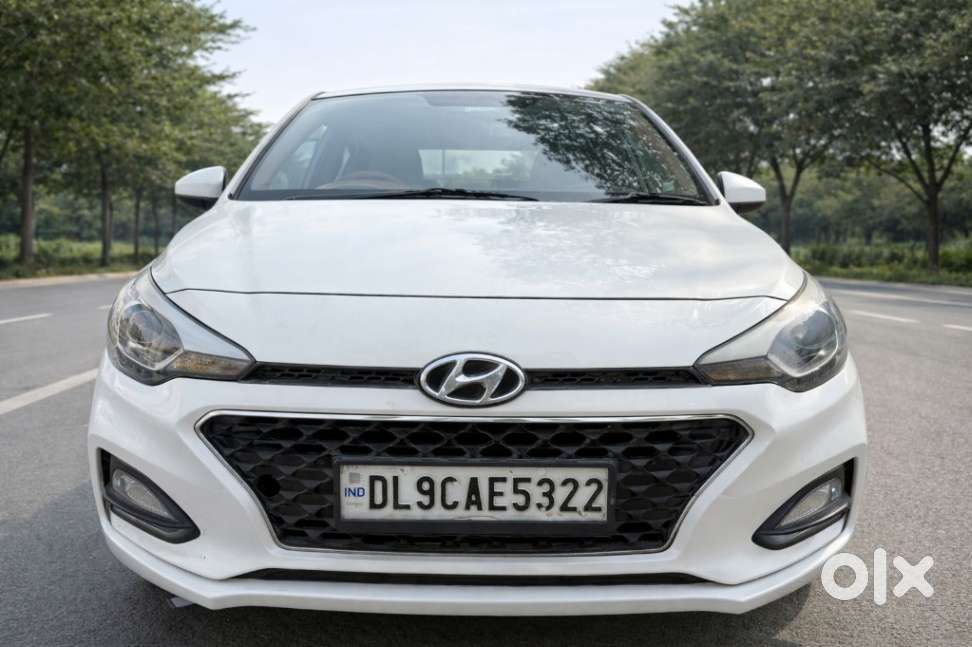 Hyundai I20 1.4 Crdi Sportz 6 Speed Bs Iv, 2015, Diesel
