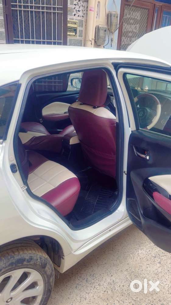 Maruti Baleno Petrol Manual 2022 Car
