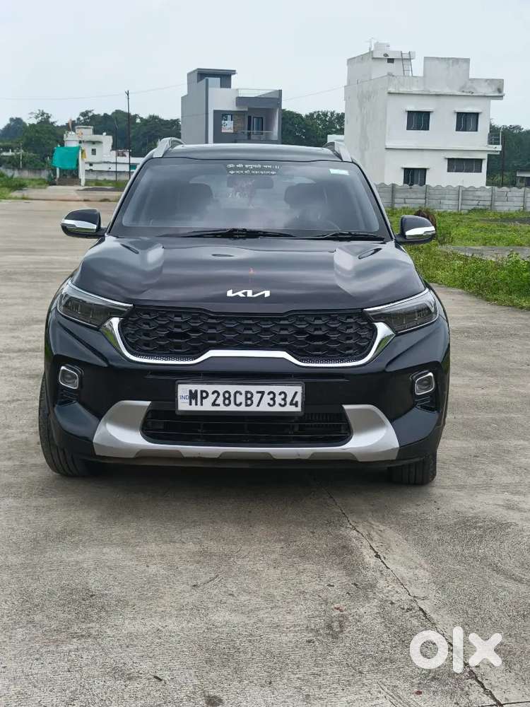 Kia Sonet Diesel Manual 2022
