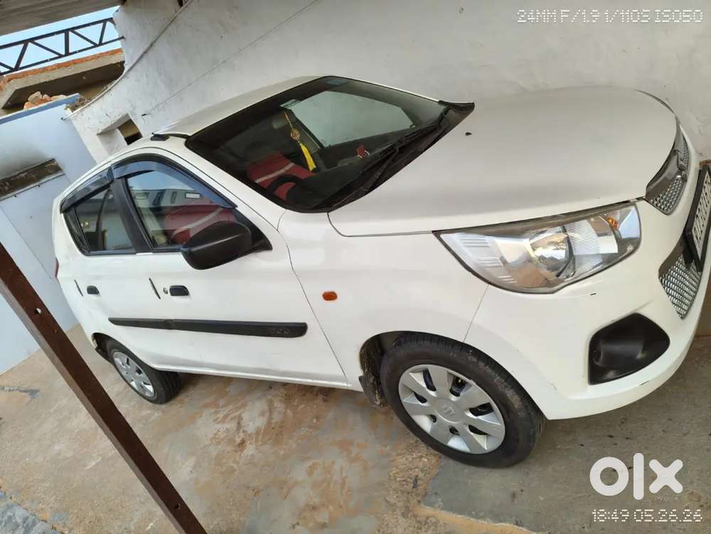 Maruti Suzuki Alto K10 2018 Petrol 80000 Km Driven
