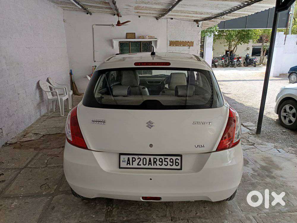 Maruti Suzuki Swift Ddis Vdi, 2013, Diesel