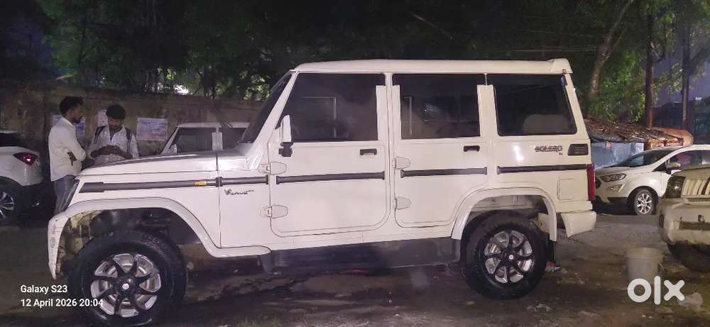 Mahindra Bolero 2022 Diesel 60000 Km Driven